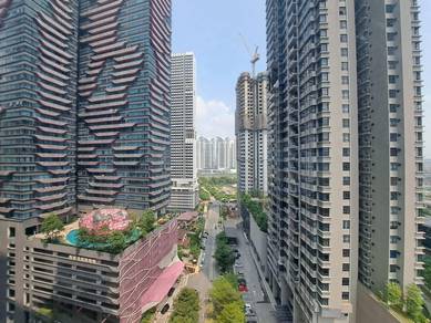 Corner & unblocked view