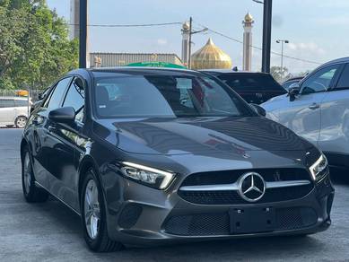 Mercedes Benz A180 1.3 STYLE HATCHBACK (A)