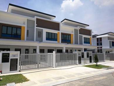 【LPPSA OFFER】Sendayan 2 harga dari 299k FREEHOLD double storey