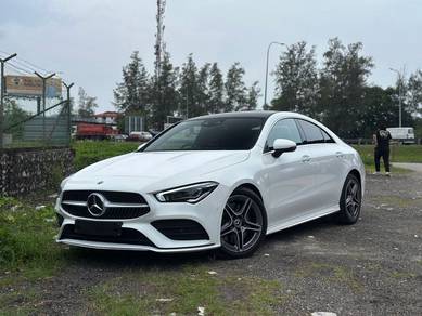 Mercedes Benz CLA250 Ready Stock!!!!