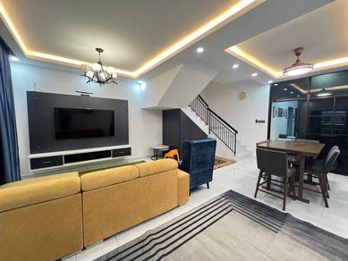 [ Extend+ Reno+Endlot  ] 2sty House , Scientex ,Kundang jaya , Rawang