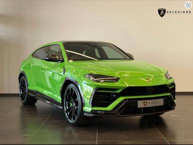 Lamborghini URUS 4.0 (A) Special Colour Body