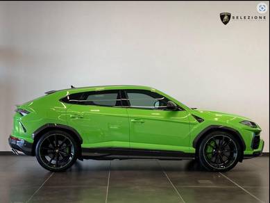 Lamborghini URUS 4.0 (A) Special Colour Body