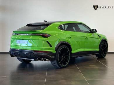 Lamborghini URUS 4.0 (A) Special Colour Body