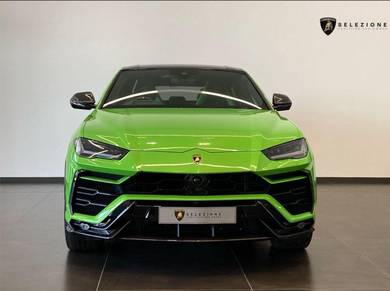 Lamborghini URUS 4.0 (A) Special Colour Body