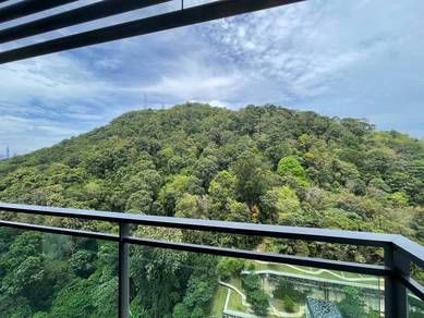 View Bukit Dinding & Swimming Pool, Kaleidoscope Residensi Setiawangsa