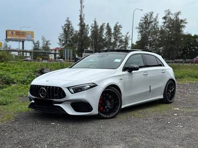 Mercedes Benz A45s Ready Stock!!! Boleh Nego!!!