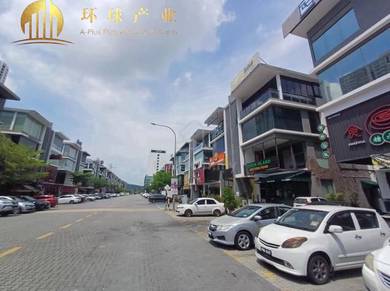 Shop-lot-for-rent-Bukit-Mertajam-Penang