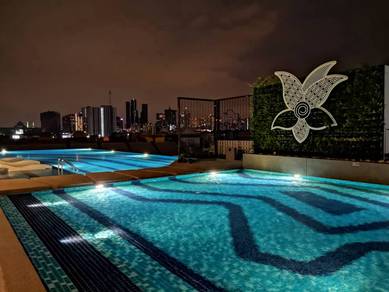 Tuan Residency Jalan Kuching Kuala Lumpur
