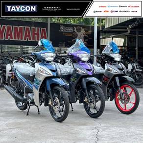 2025 NEW YAMAHA EZ115 EZ 115 Ready Stock