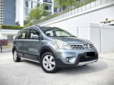 Nissan X-GEAR 1.6 (A) HARGA BORONG