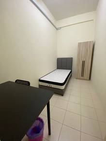 Single Room for Rent @ The H20, Jelutong.