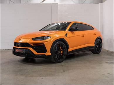 Lamborghini URUS 4.0 (A)