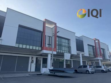 Taman Industri Sungai Puyu Near to Raja Uda Butterworth 1.5 Warehouse