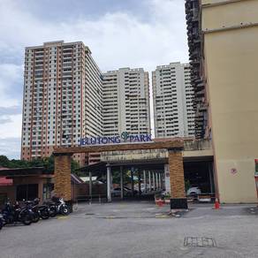 Jelutong Park
