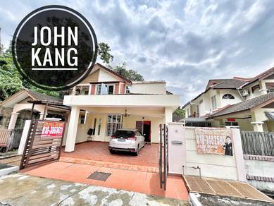 Semi-Detached-House-for-rent-Balik-Pulau-Penang