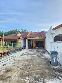 RENOVATED Single Storey Taman Krubong Indah Melaka