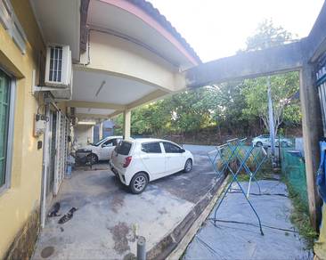 FACING OPEN MURAH Single Storey Taman Nyalas Permai Melaka