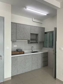 MH Platinum 2 Setapak KL 2R2B with Kitchen Cabinet and 3 Air Cond