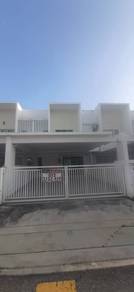 Below Market Double Storey Terrace Jalan Hijayu 3 Sendayan Seremban