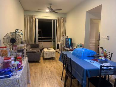 Alam Damai Condo Crazy Deal|979sqft|Mahkamal View|Likas|KK|Luyang