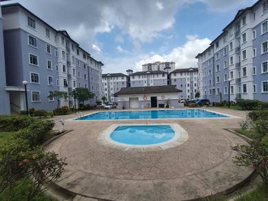 Seri Pinang Apartment Below MV @ Bandar Puteri , Puchong