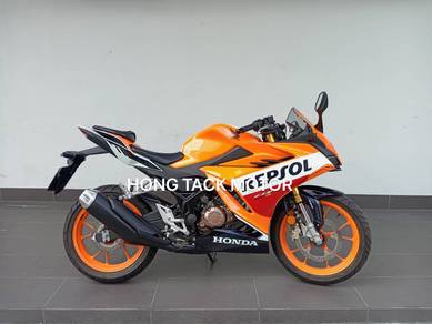 Honda cbr150 R repsol