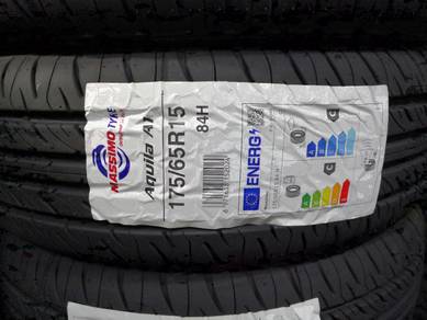 175/65/15 Massimo Aquila A1 Tyre Tayar
