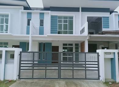 2-storey-Terraced-House-for-rent-Masai-Johor
