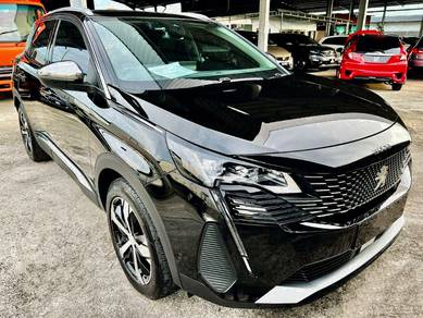 Ori HighSpec 2023 Peugeot 3008 ALLURE THP MY17 P84