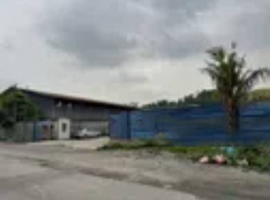 1.32 Acres Industrial Land Simpang Balak , Cheras Jaya, Balakong