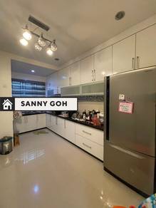 Palmyra Residence Double Storey Balik Pulau Worth Buy Renovated Betong