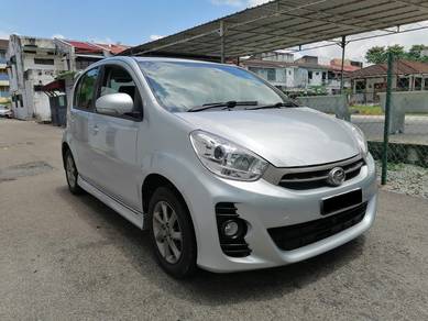 Perodua MYVI 1.5 SE ZHS (A)