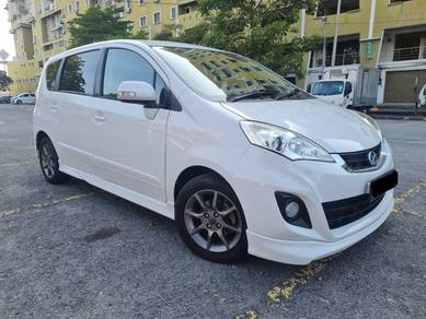 Perodua ALZA 1.5 SE ZS FACELIFT (A)