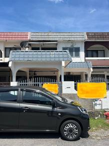 2-storey-Terraced-House-for-sale-Klang-Selangor