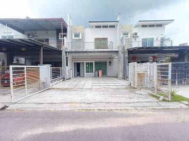 2-storey-Terraced-House-for-sale-Kluang-Johor