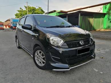 Perodua AXIA 1.0 G (A)