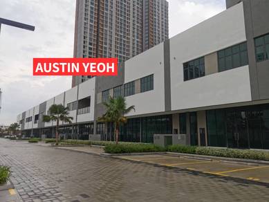 Sinaran Avenue _ Ground Floor _ Batu Kawan _ Ikea