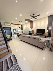 [Renovated] 2 Storey Terrace Elmina Valley 3 West Denai Alam House