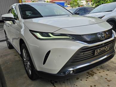 Toyota HARRIER 2.0 Z (A)