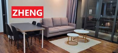 The Tamarind 1 Carpark, Mid Floor,1047sf Furnished