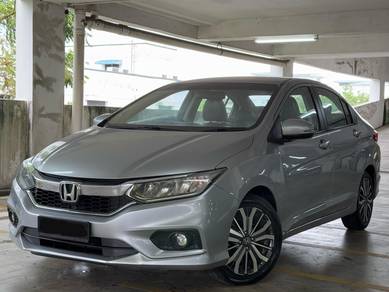Honda CITY 1.5 V FACELIFT (A)NEGO GO FR 3Y WR