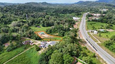 NT Land | 1.23 acre | Kg gana | Near Pan Borneo Highway | Papar |