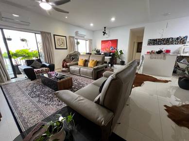 The Hamilton Condo Wangsa Maju, Near LRT, Penthouse, 6 Car Park