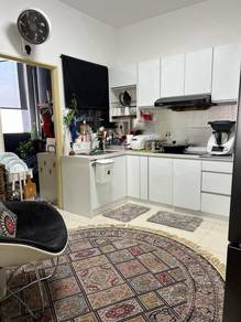 The Hamilton Condo Wangsa Maju, Near LRT, Penthouse, 6 Car Park