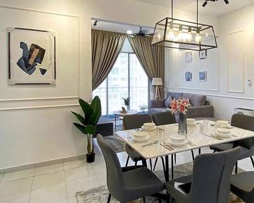Mid Valley Invest ROI 9% @ Walk to MRT LRT [0 Downpayment] Return 4-5k