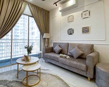 Mid Valley Invest ROI 9% @ Walk to MRT LRT [0 Downpayment] Return 4-5k