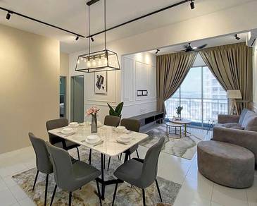 Mid Valley Invest ROI 9% @ Walk to MRT LRT [0 Downpayment] Return 4-5k
