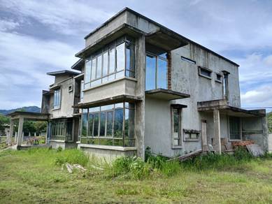Bungalow-House-for-sale-Penampang-Sabah