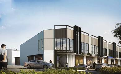 AERO INDUSTRIAL HUB Factory & Warehouse at NILAI 3, NEGERI SEMBILAN
